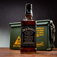 Armyboxeo Jack Daniel's