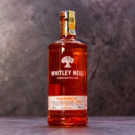 Whitley Neill "Blood Orange" gin 43 % 0,7 l