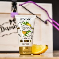 Truhla s kosmetikou MIX - verbena + green matcha