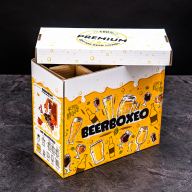 BeerBOXEO plné pivních speciálů a Masa vol.2