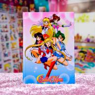 Zápisník Sailor Moon - A5