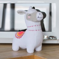Llama Microwave Plush (1002303)
