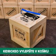 Společné fotografie ke klučičím Kidboxeo XXL