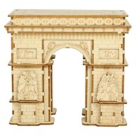 Robotime Arc de Triomphe -  Dřevěný model Vítězný oblouk