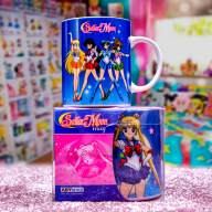 Keramický hrnek Sailor Moon - 320 ml