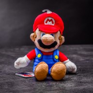 Výhodný set plyšáků Super Mario a Luigi