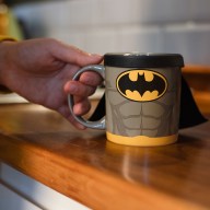Batman Mug - Hrnek s pláštěm 250 ml (1002628)