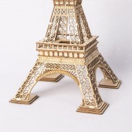 Robotime Eiffel Tower -  Dřevěný model Eifellová věž