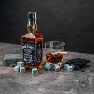 Set pro milovníky whisky – vychytávky a láhev Jack Daniel’s