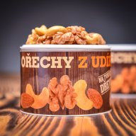 Loveboxeo plné chutných a zdravých RAW pochutin