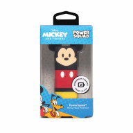Mickey Mouse PowerSquad Powerbank - 5000mAh