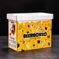 BeerBOXEO plné NEALKO pivních speciálů a masa vol. 3