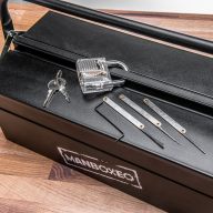 Toolboxeo pro gurmána + Multitool s gravírováním