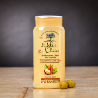 Le Petit Olivier - šampón - oliva, bambucké máslo, arganový olej 250ml