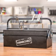 Toolboxeo pro gurmána + Multitool s gravírováním