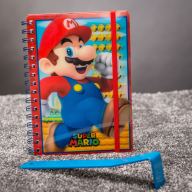 Super Mario Kidboxeo XXL