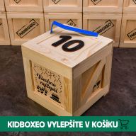 Společné fotografie ke klučičím Kidboxeo XXL