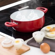 Set na vaření vajec innovagoods (7 kusů) (V0100800)