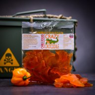 Armyboxeo s chilli VELMI PÁLIVÉ