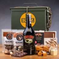 Armyboxeo s Baileys