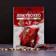 Jerky Hexagon - Modrý
