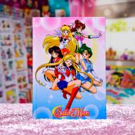 Dívčí Kidboxeo Sailor Moon XXL