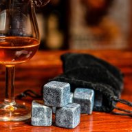 Bedna pro milovníky kvalitního pití s lahví Jack Daniels