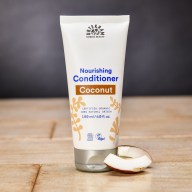 Hydratační BIO kokosový kondicionér na vlasy Urtekram 180 ml