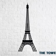 Designové nástěnné puzzle - The Tower