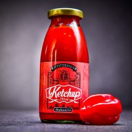 Extrémně pálivý kečup s Habanero 250 ml
