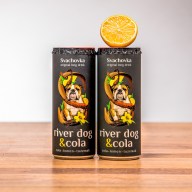 Giftboxeo plné specialit s alkoholem - Fialové