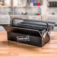 Toolboxeo pro gurmána + Multitool s gravírováním