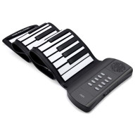 MM - ROLL UP KEYBOARD - Rolovací piano