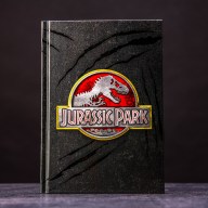 JURASSIC PARK A5 Notebook "Claws" X4 - Zápisník A5 Jurský park (ABYNOT084)