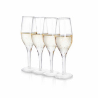 Champagne Shot Glasses (Set of 4) (1001699)