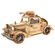 Robotime Vintage Car -  Dřevěný model veterána