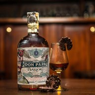 Bedna s Don Papa Baroko XXL