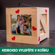 Společné fotografie ke klučičím Kidboxeo XXL