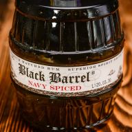 A. H. Riise Black Barrel 0,7 l 40 %