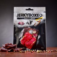 Jerky Hexagon - Modrý