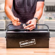 Toolboxeo pro gurmána + Multitool s gravírováním
