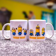 Kidboxeo s Mimoni XXL