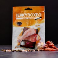 Jerky Hexagon - Modrý