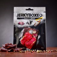 Hexagon plný delikates - Modrý