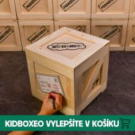 Společné fotografie ke klučičím Kidboxeo XXL