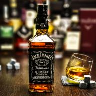 Manboxeo bar Khaki Jack Daniel's