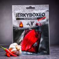 Truhla plná chilli s medovinou