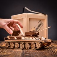 Bedna Tank T-34-85