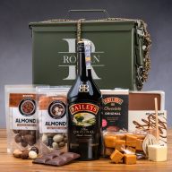 Armyboxeo Baileys s gravírováním