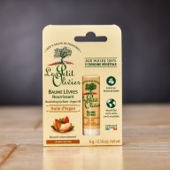 Hexagon plný kvalitní kosmetiky Kokos a Argan - Modrý